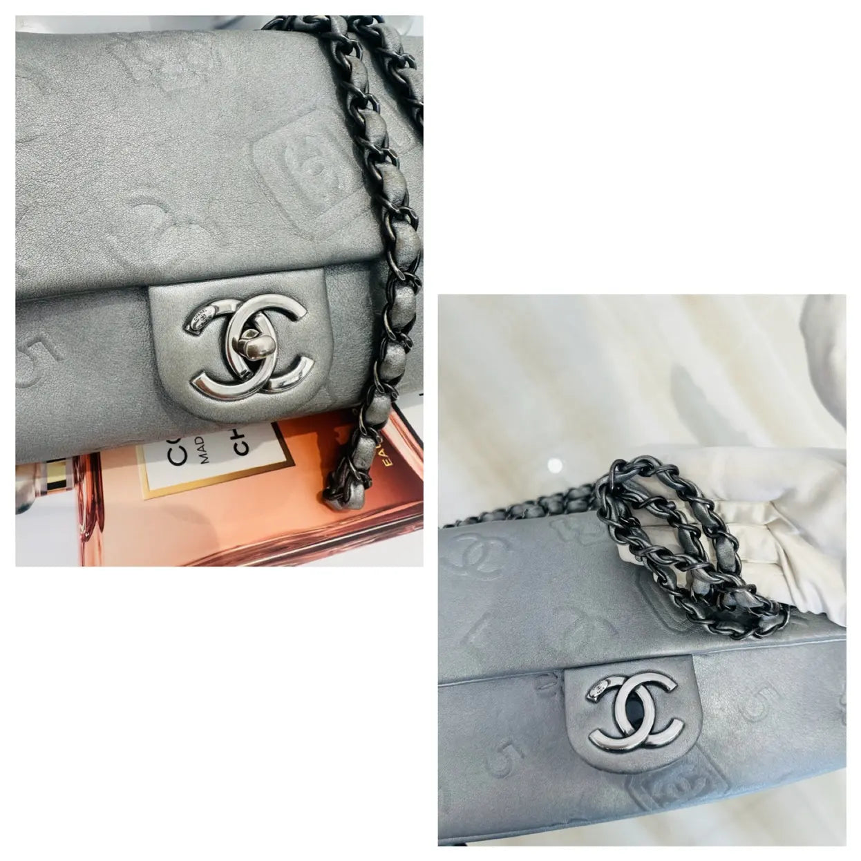 Timeless/Classique leather crossbody bag