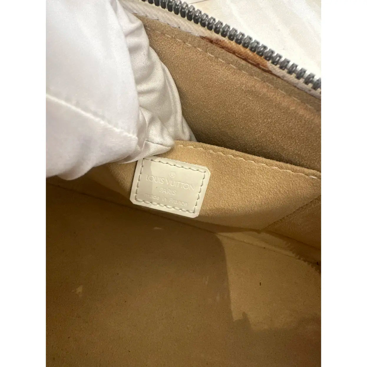 Alma Graffiti leather handbag