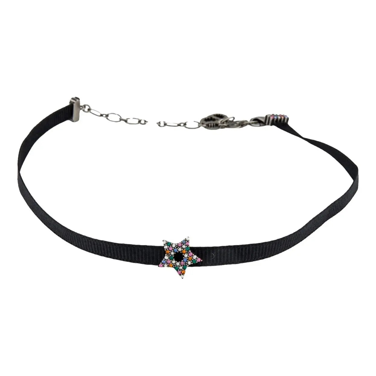 Dior J'adior cloth necklace