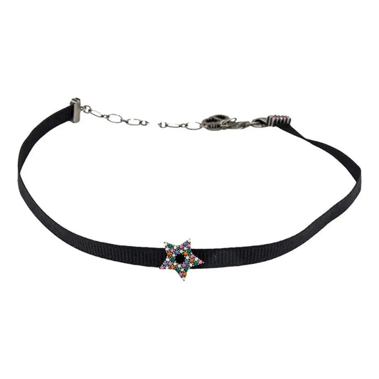 Dior J'adior cloth necklace
