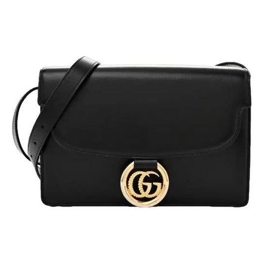 Arli leather crossbody bag