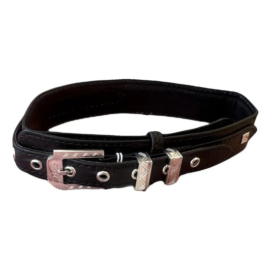 DIOR Leather necklace