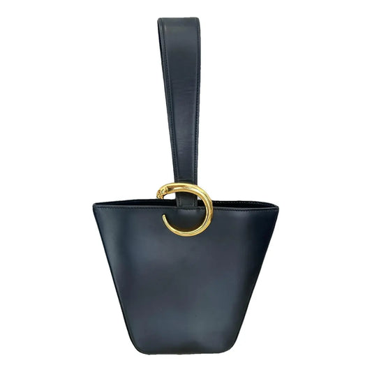 Cartier Panthère leather handbag