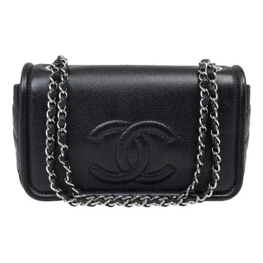 Chanel Timeless/Classique leather handbag
