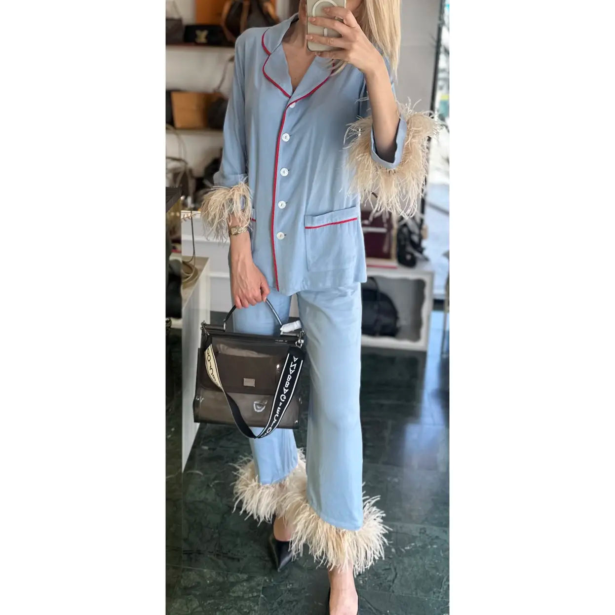 Sleeper Lingerie set