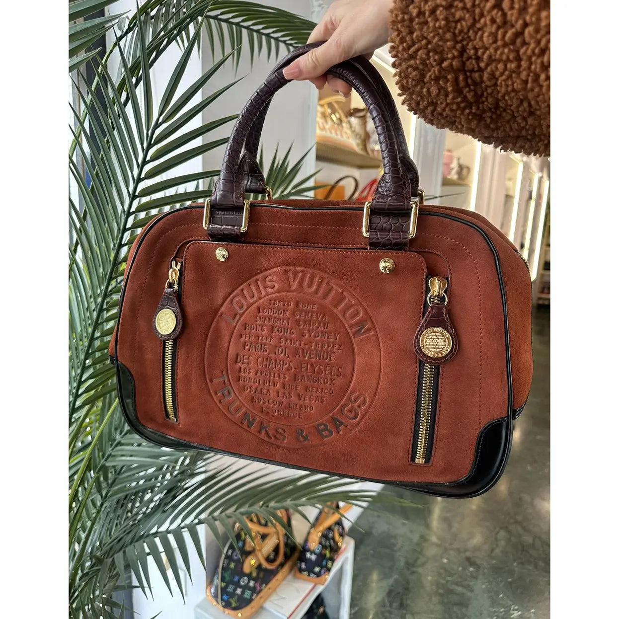 Speedy Bandoulière handbag