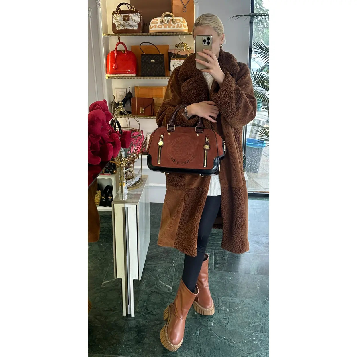 Speedy Bandoulière handbag