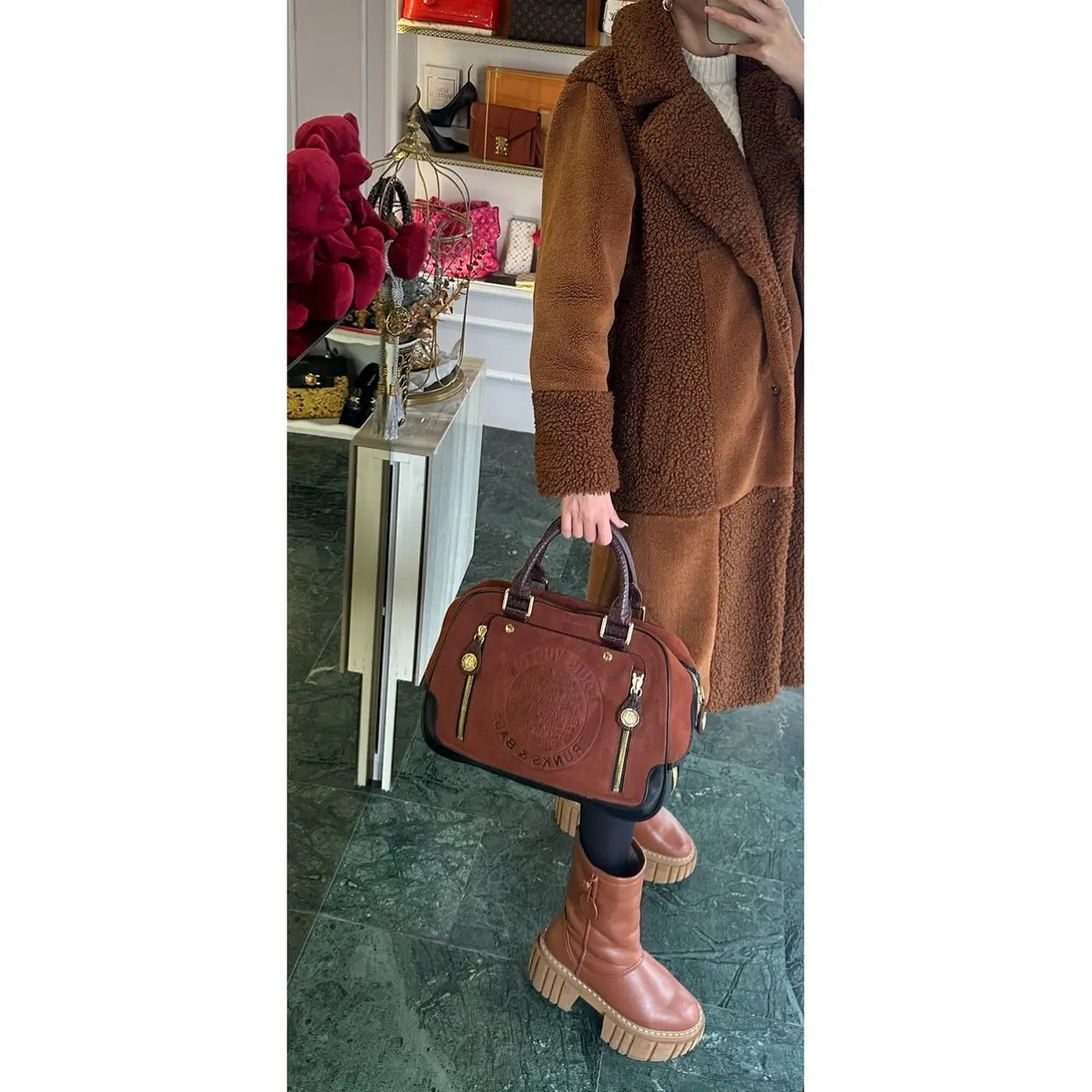 Speedy Bandoulière handbag