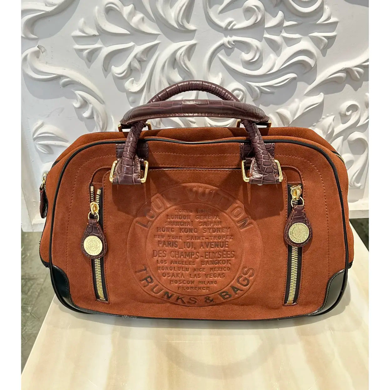 Speedy Bandoulière handbag