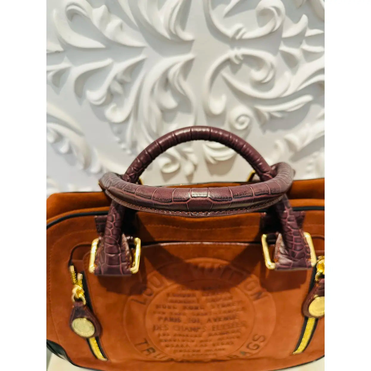 Speedy Bandoulière handbag