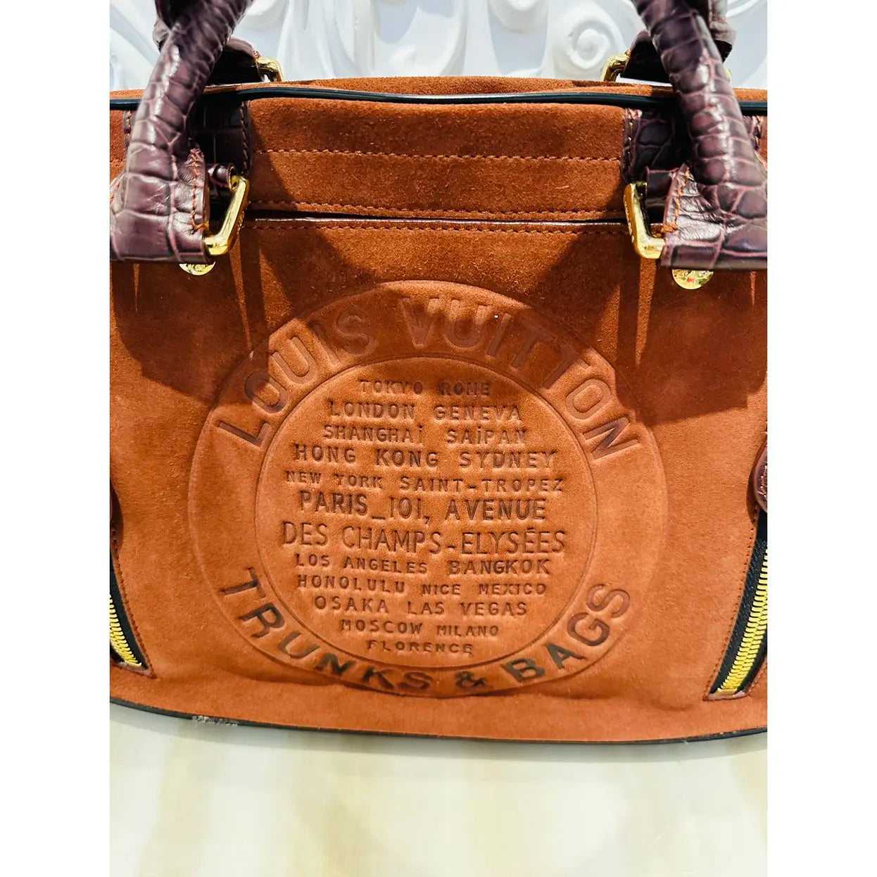 Speedy Bandoulière handbag