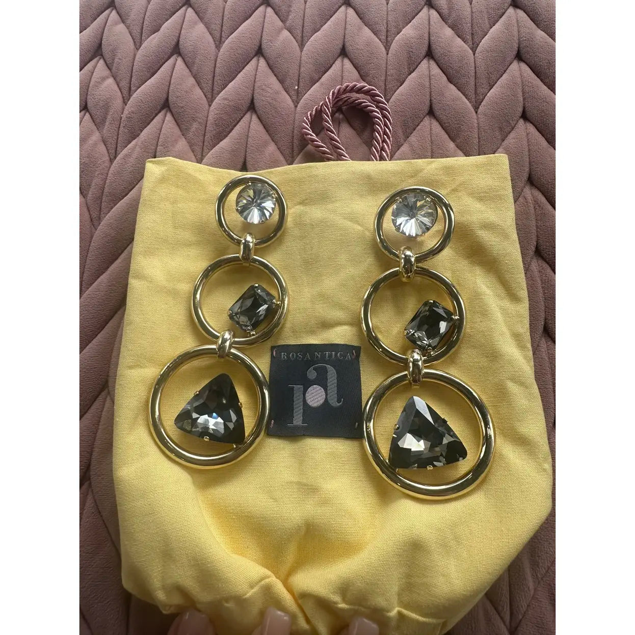 ROSANTICA Earrings