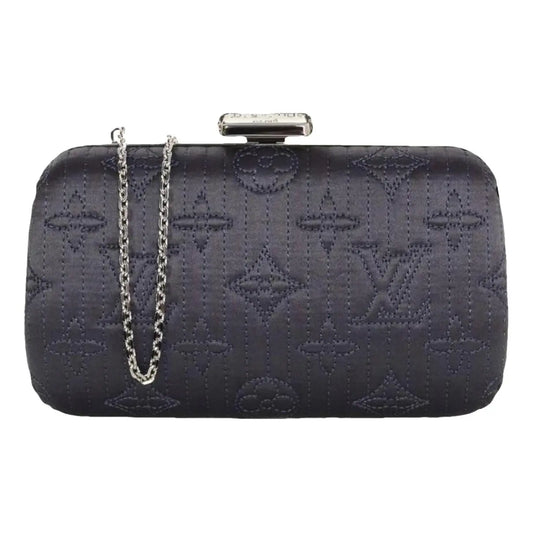 Louis Vuitton Motard silk mini bag