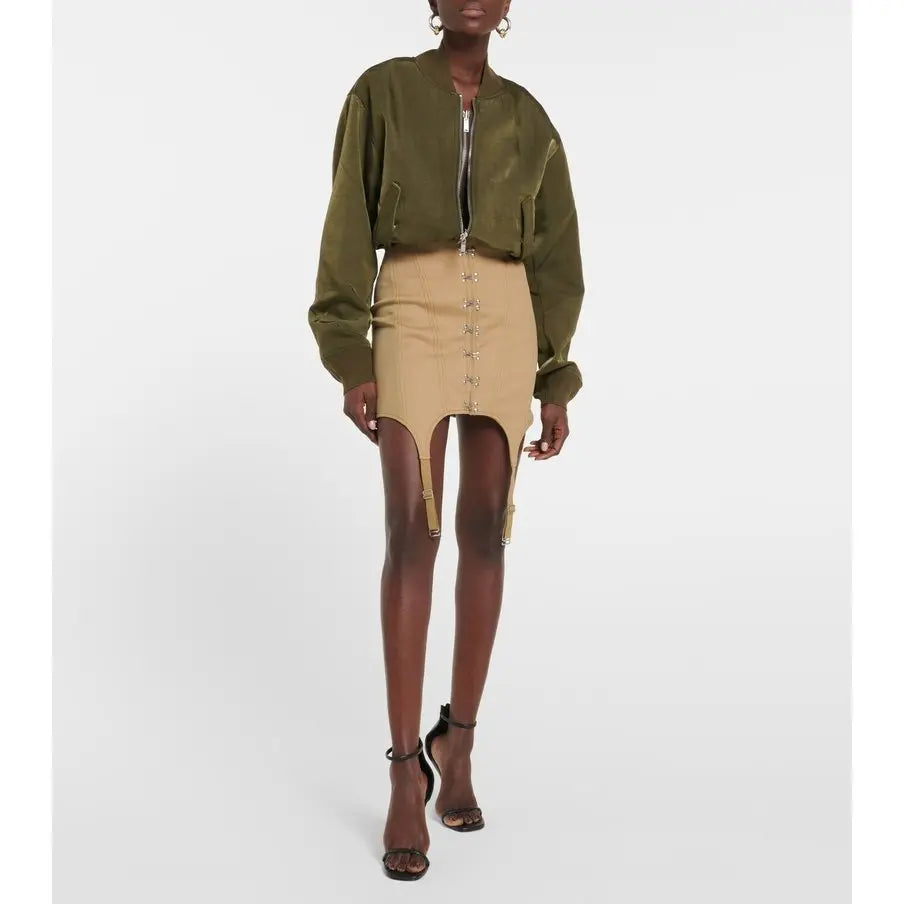 Dion Lee Mini skirt