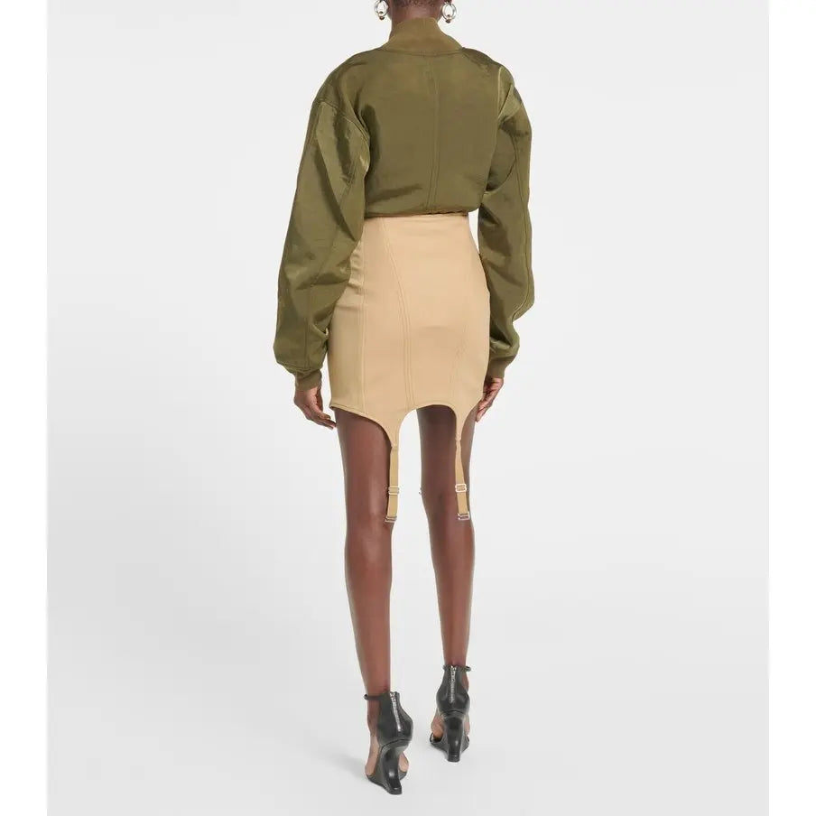 Dion Lee Mini skirt