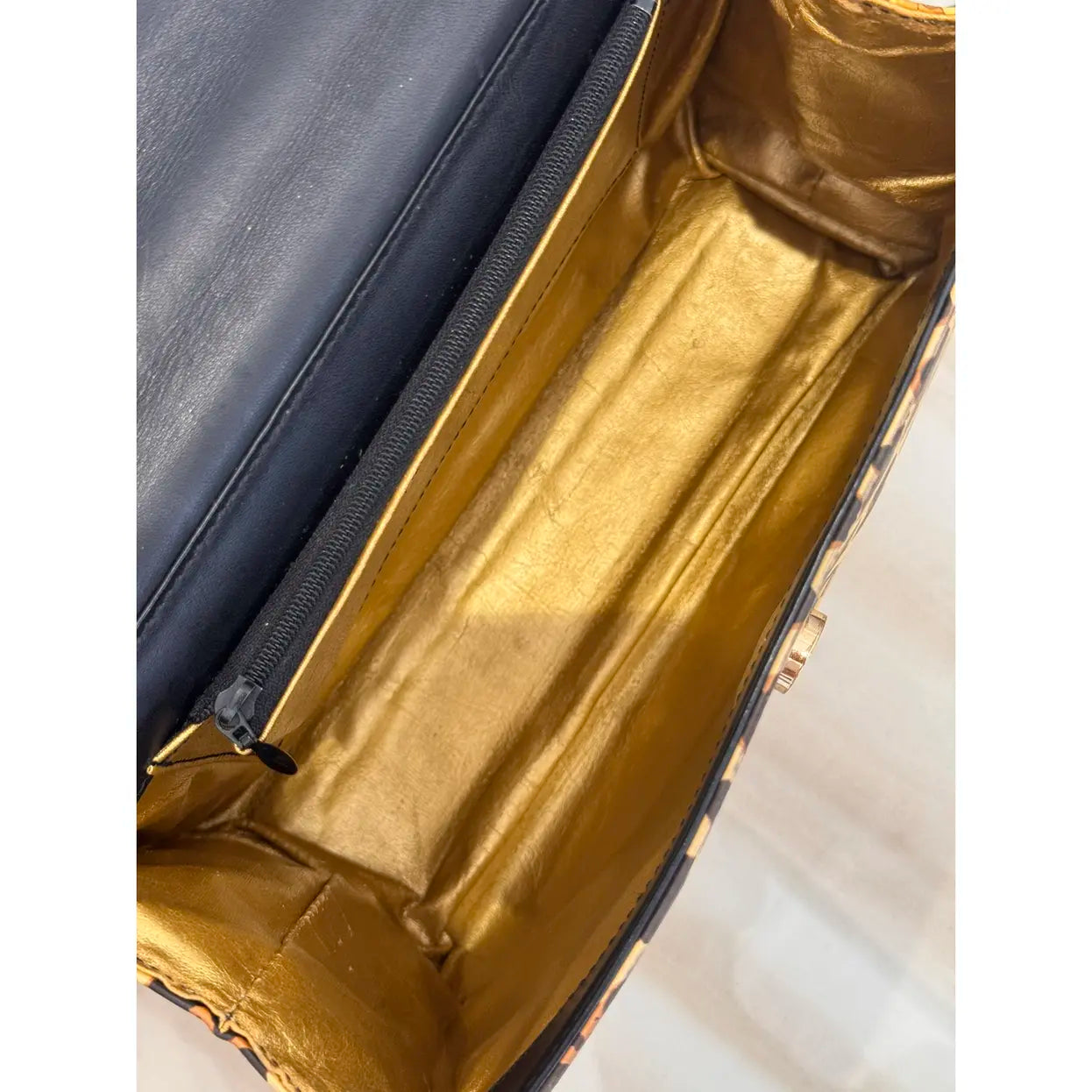 Rare vintage iconic medusa baroque Gianni Versace 2way Kelly bag