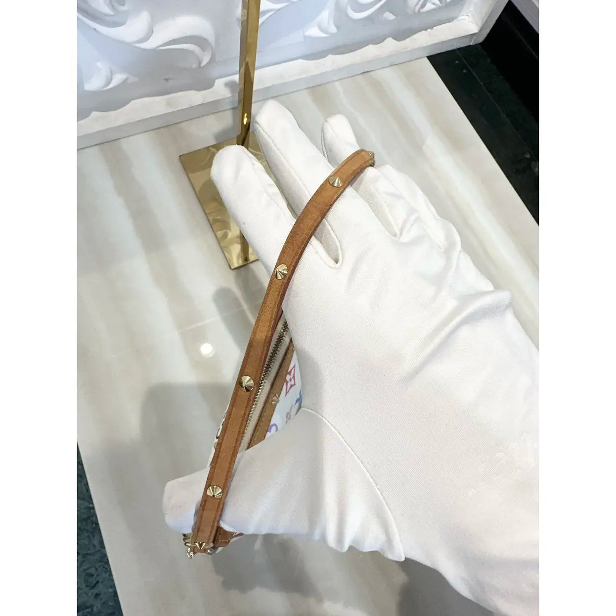 Pochette Accessoire cloth handbag