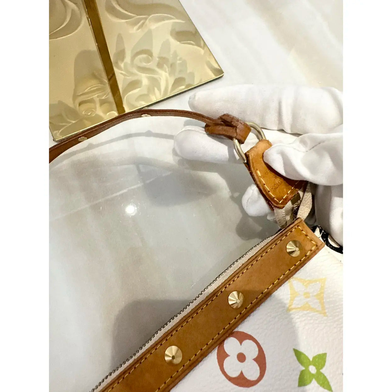 Pochette Accessoire cloth handbag