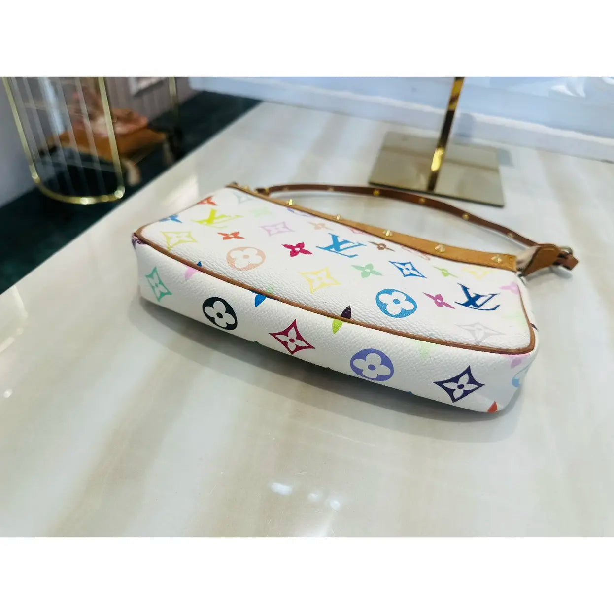 Pochette Accessoire cloth handbag