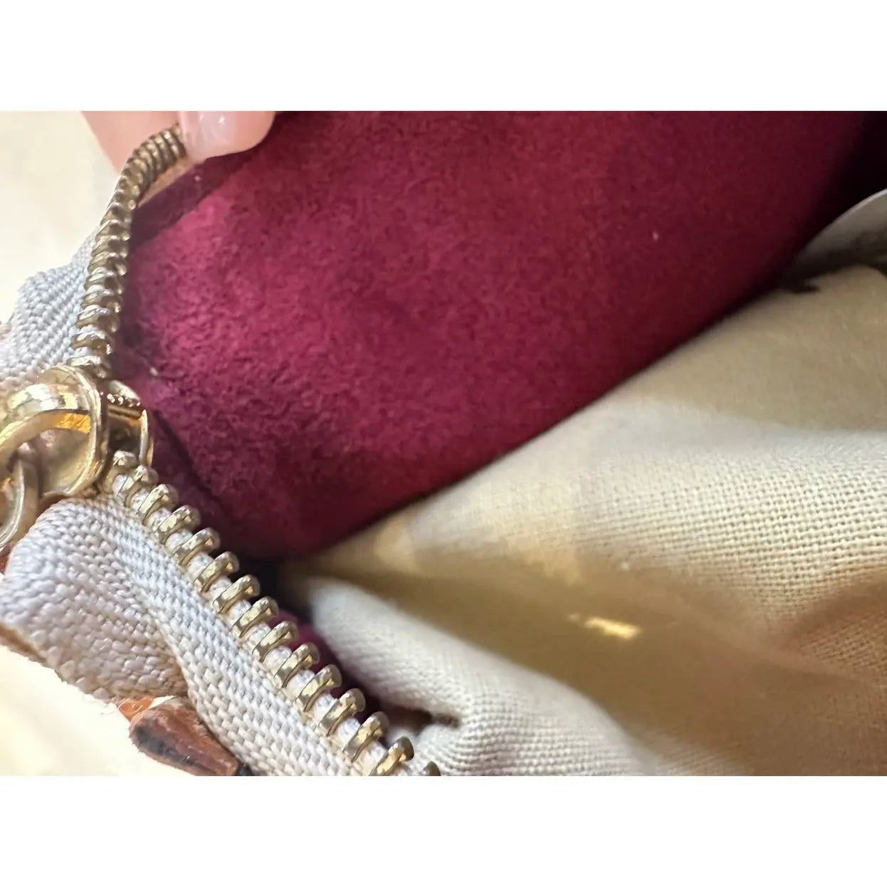 Pochette Accessoire cloth handbag