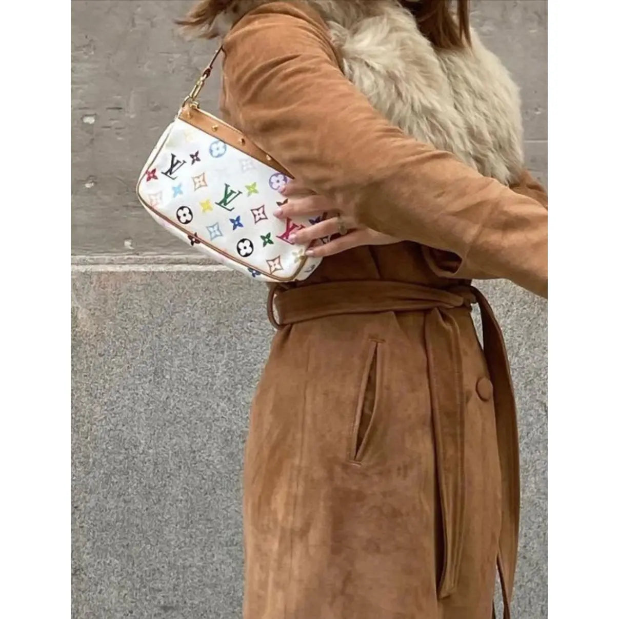 Pochette Accessoire cloth handbag