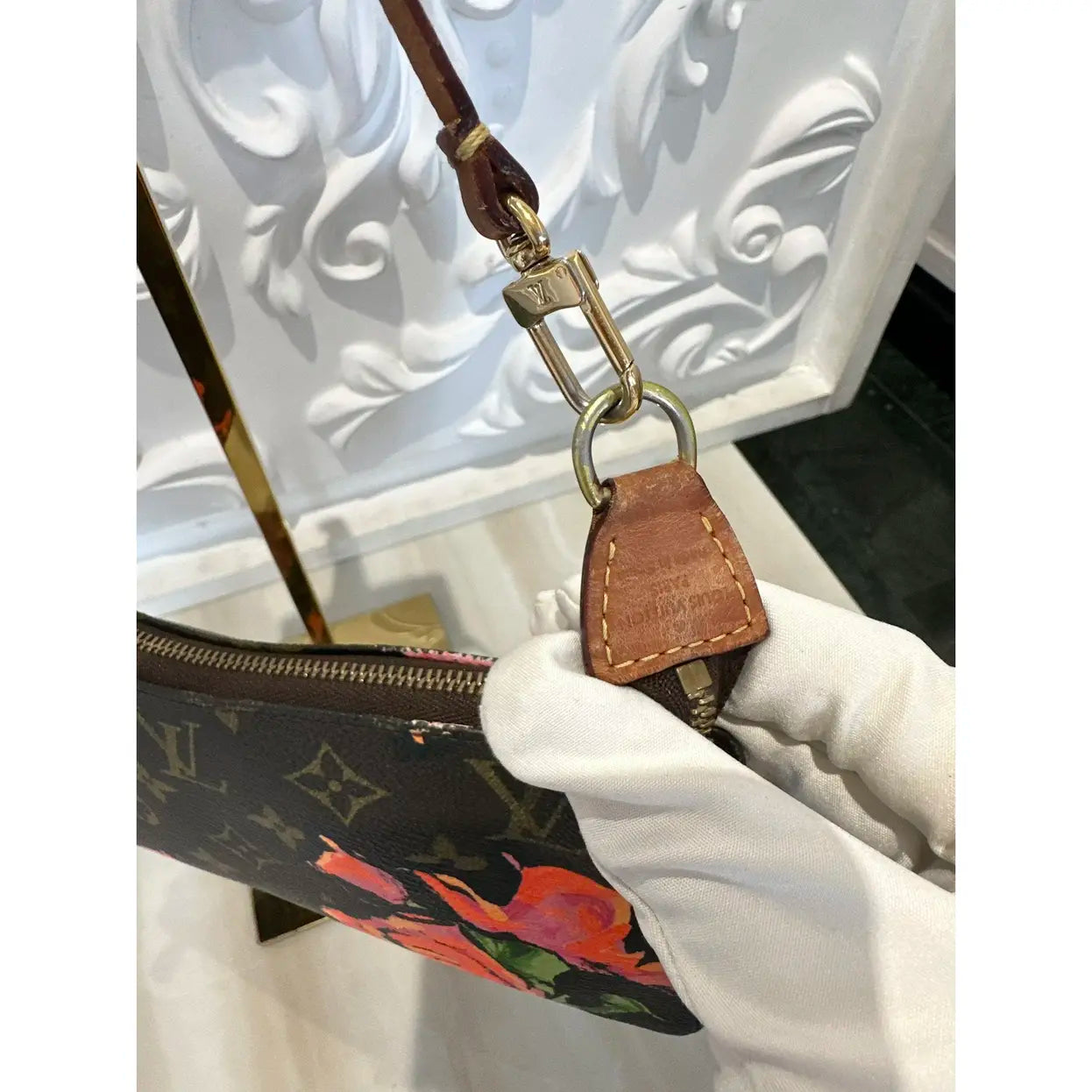 Pochette Accessoire cloth handbag