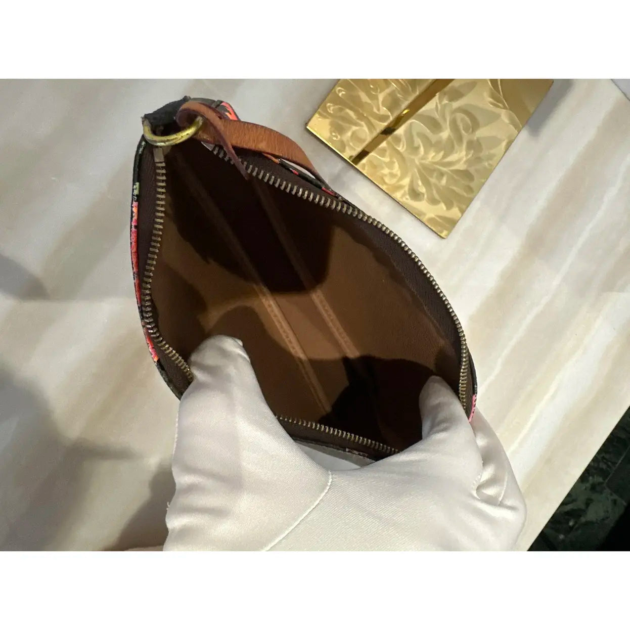 Pochette Accessoire cloth handbag