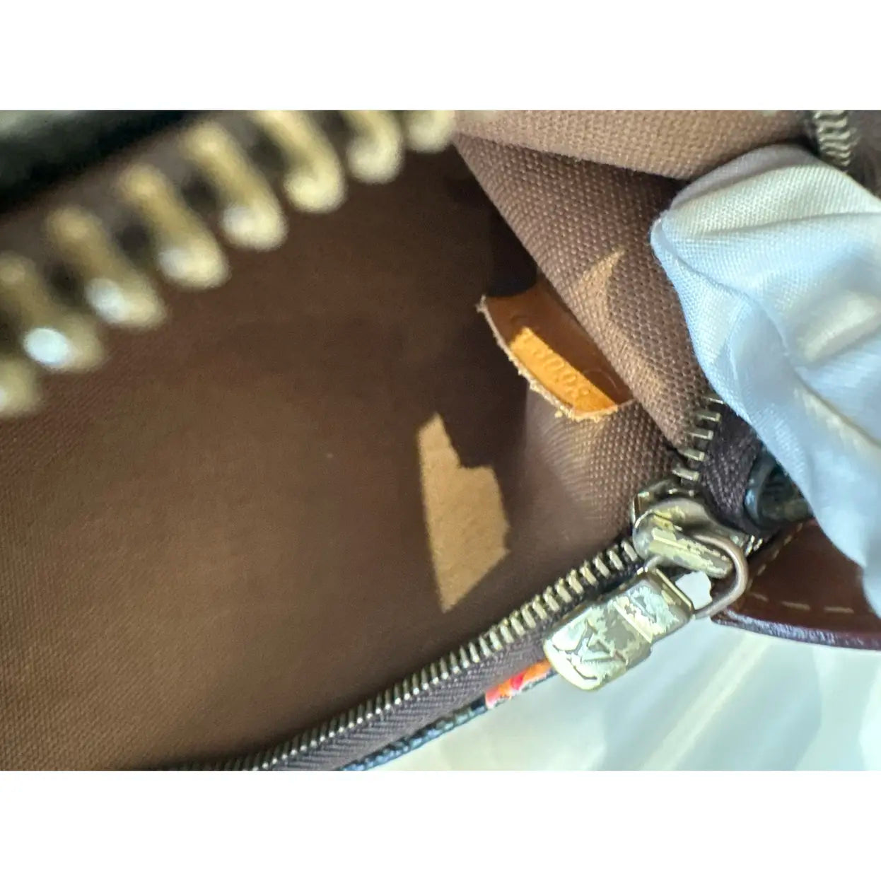 Pochette Accessoire cloth handbag