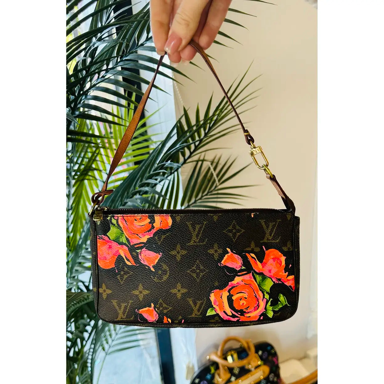 Pochette Accessoire cloth handbag