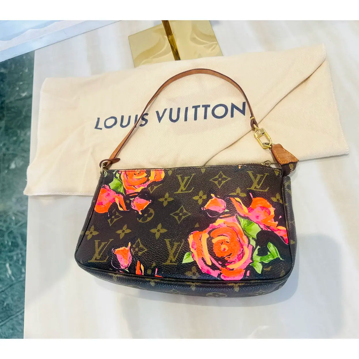 Pochette Accessoire cloth handbag