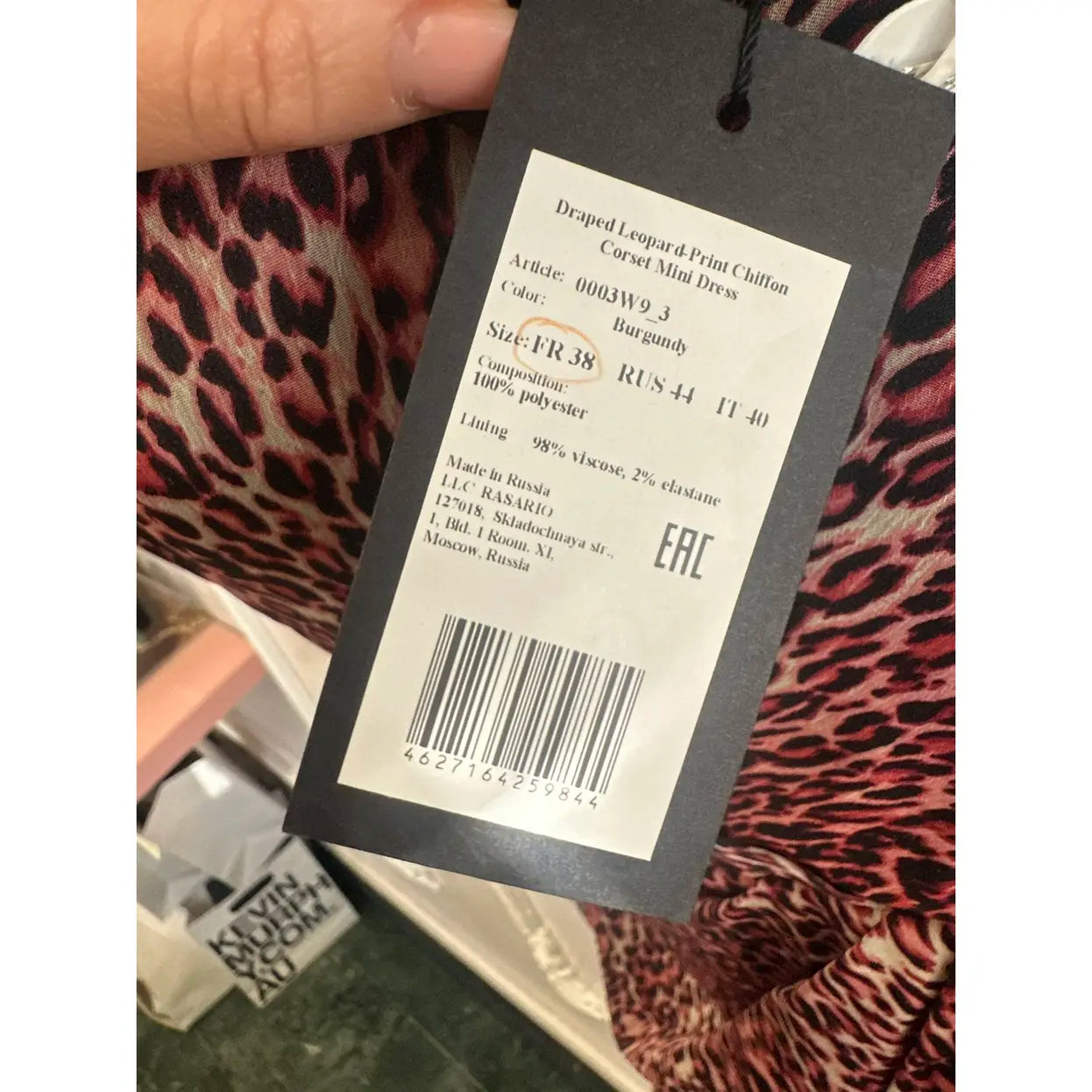 Mid-length dress Rasario