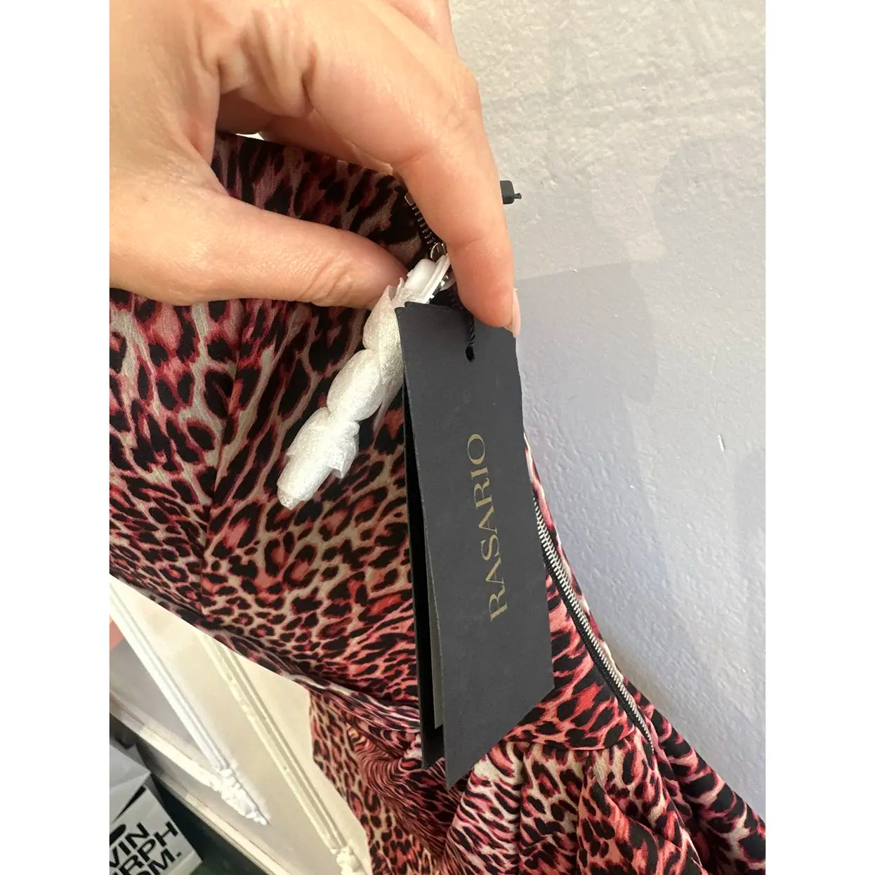 Mid-length dress Rasario