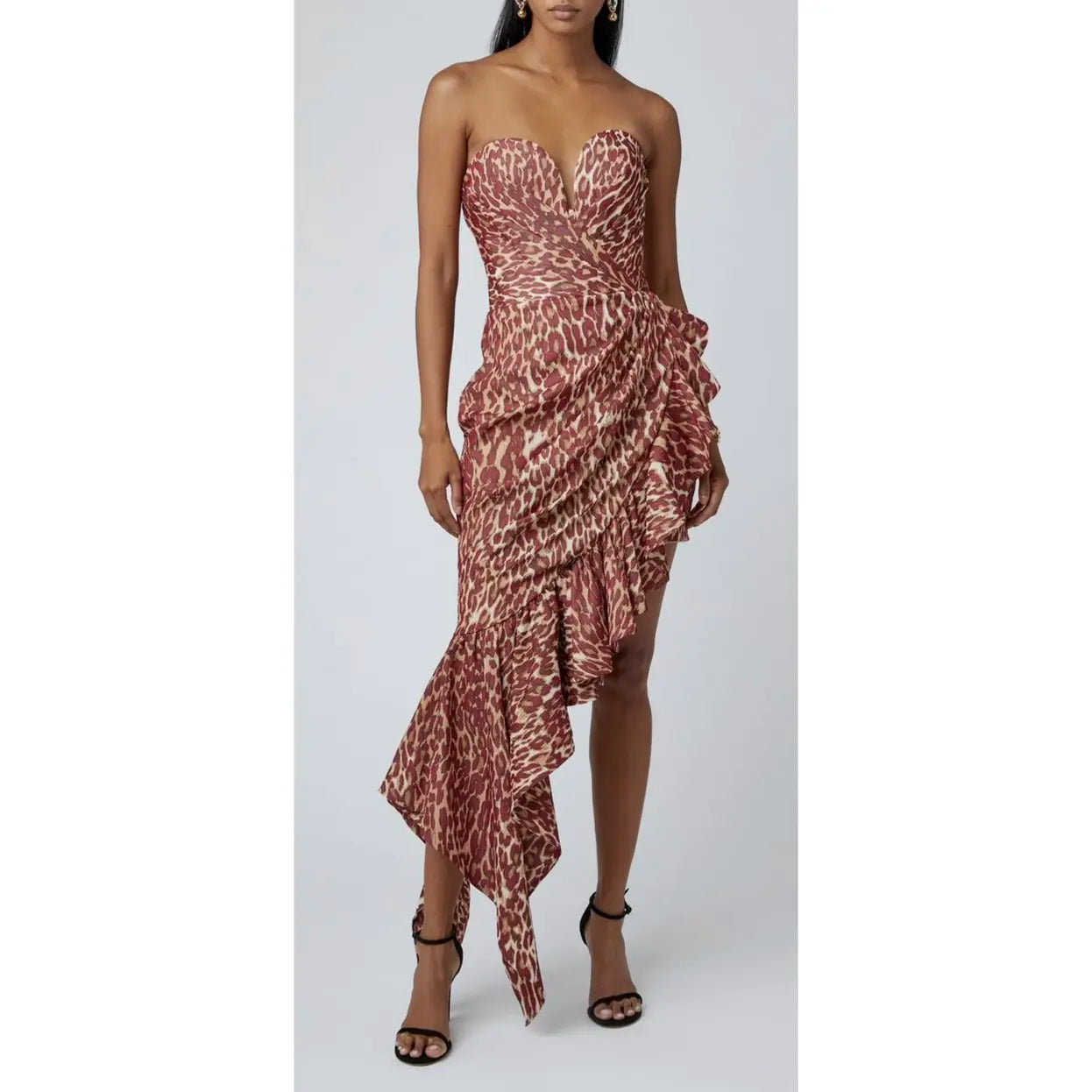 Mid-length dress Rasario