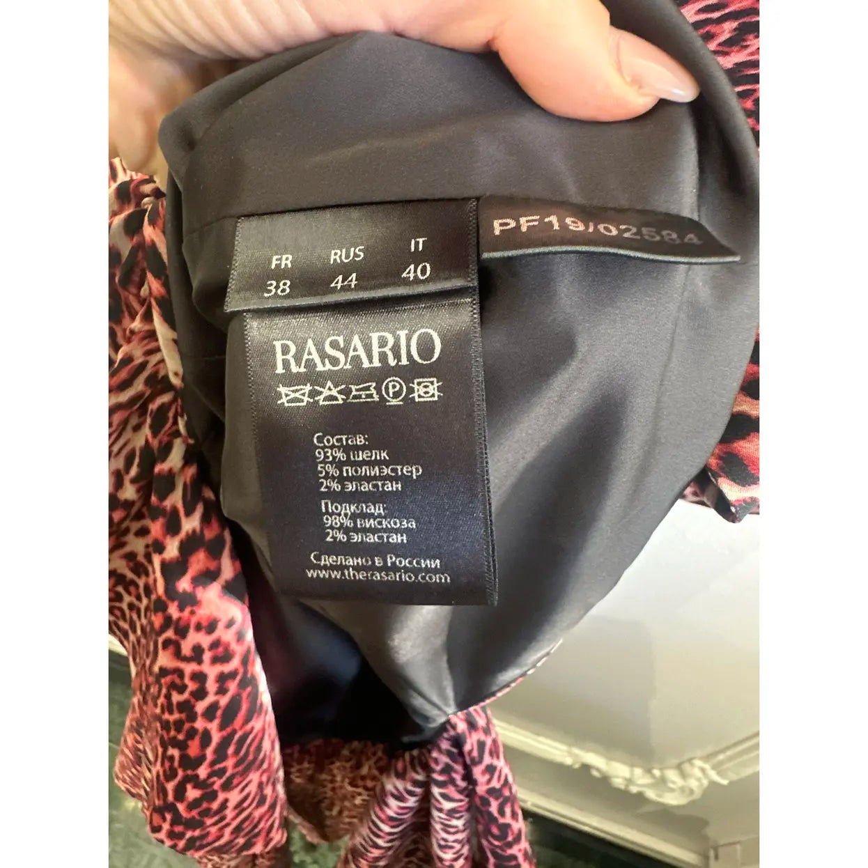 Mid-length dress Rasario