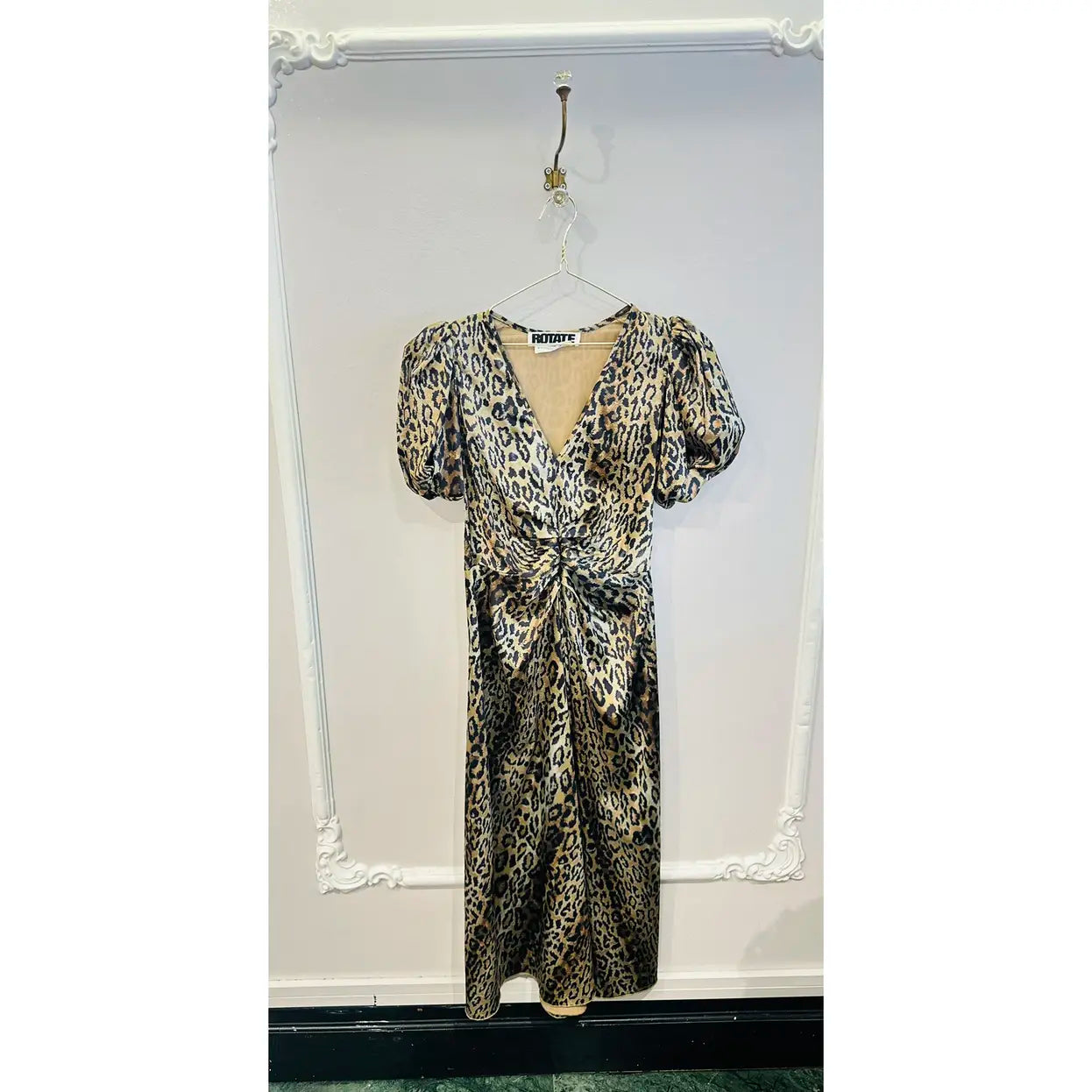 Rotate Mid-length dress