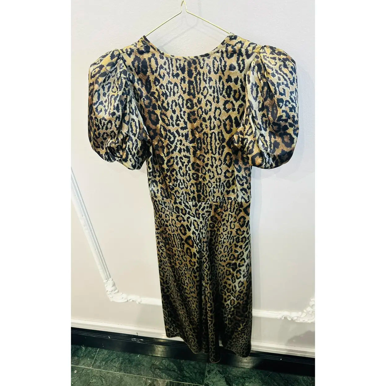 Rotate Mid-length dress