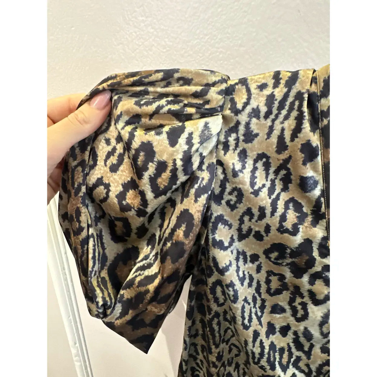 Rotate Mid-length dress