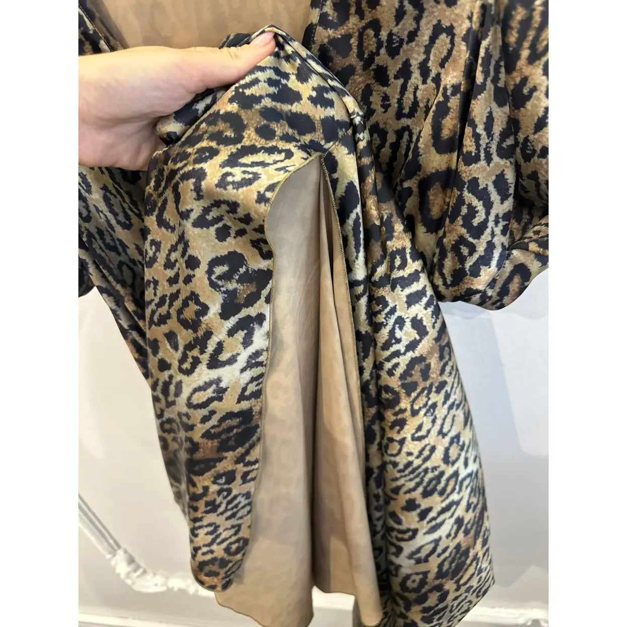 Rotate Mid-length dress