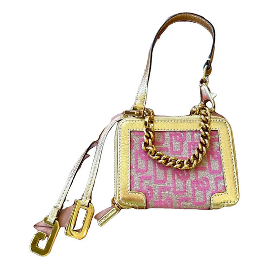 Cloth clutch bag