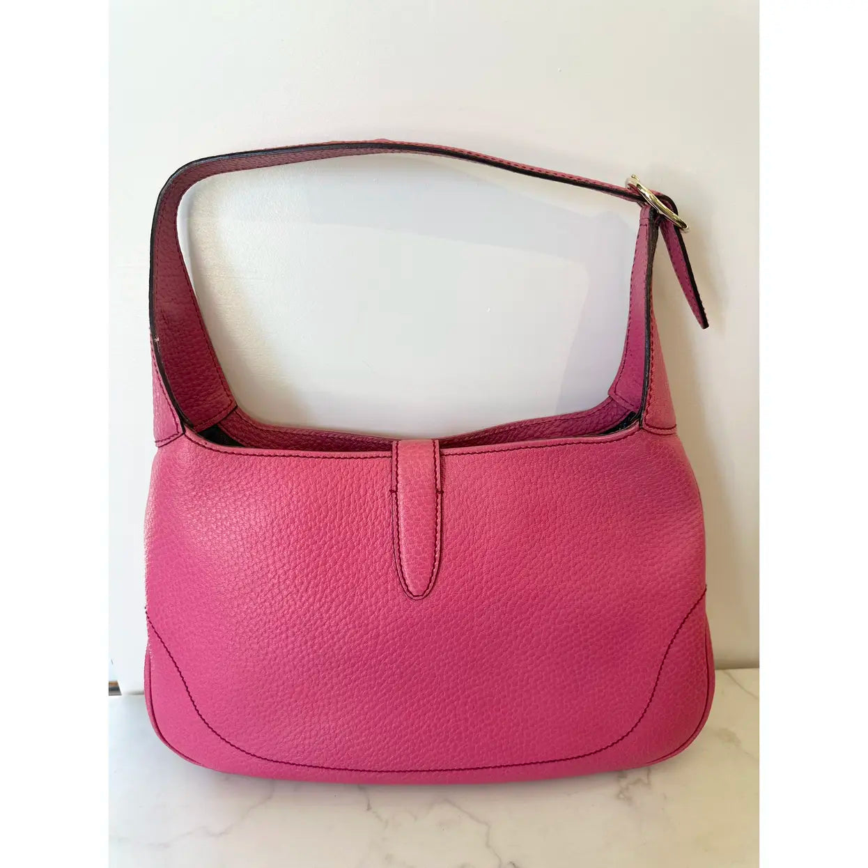 Jackie 1961 leather handbag