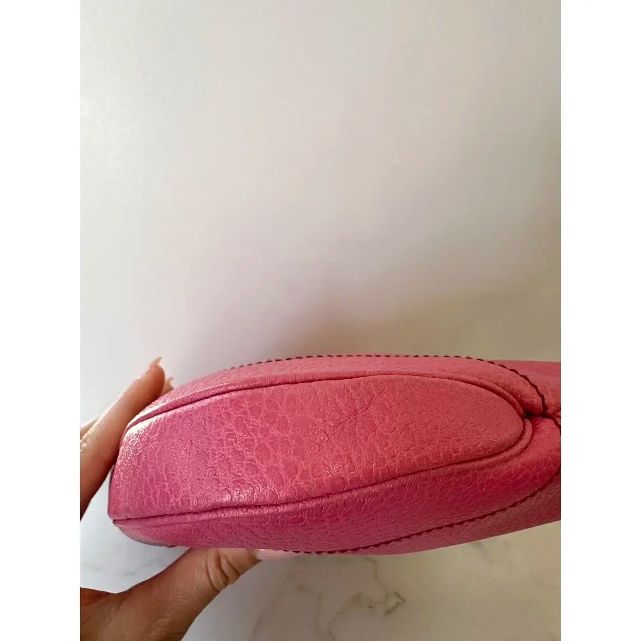 Jackie 1961 leather handbag