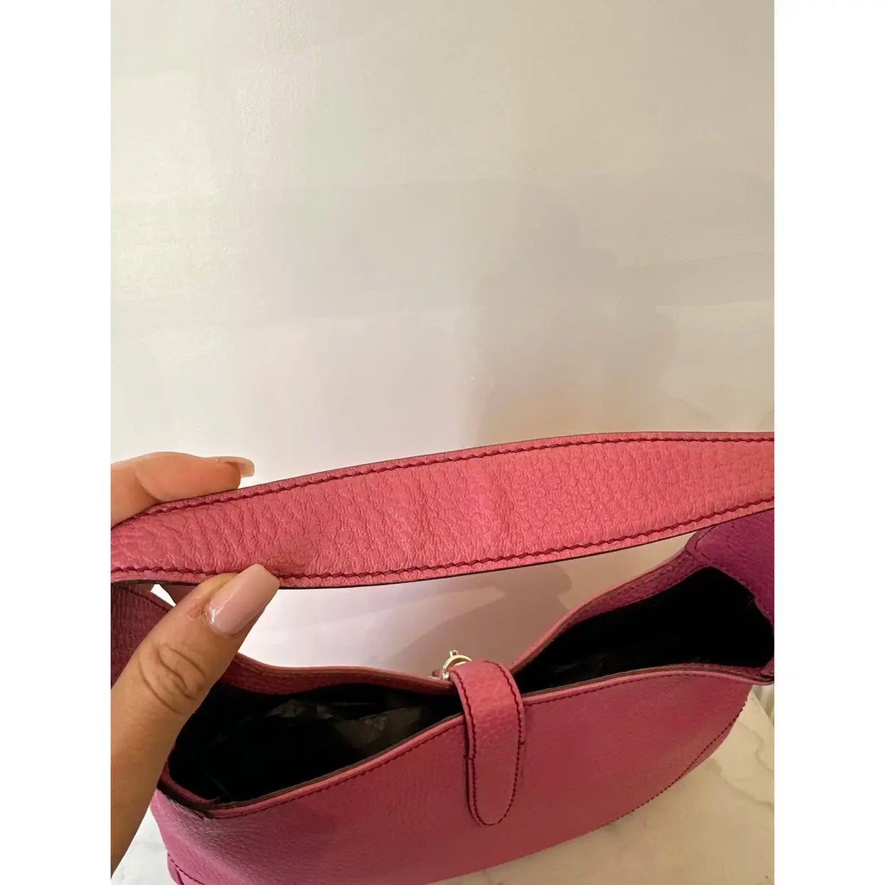 Jackie 1961 leather handbag