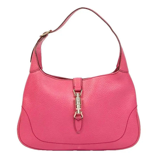 Jackie 1961 leather handbag