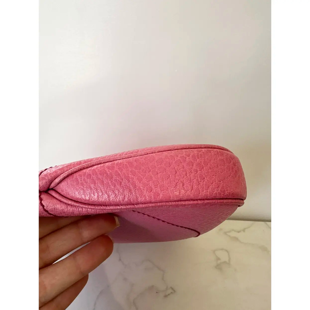 Jackie 1961 leather handbag