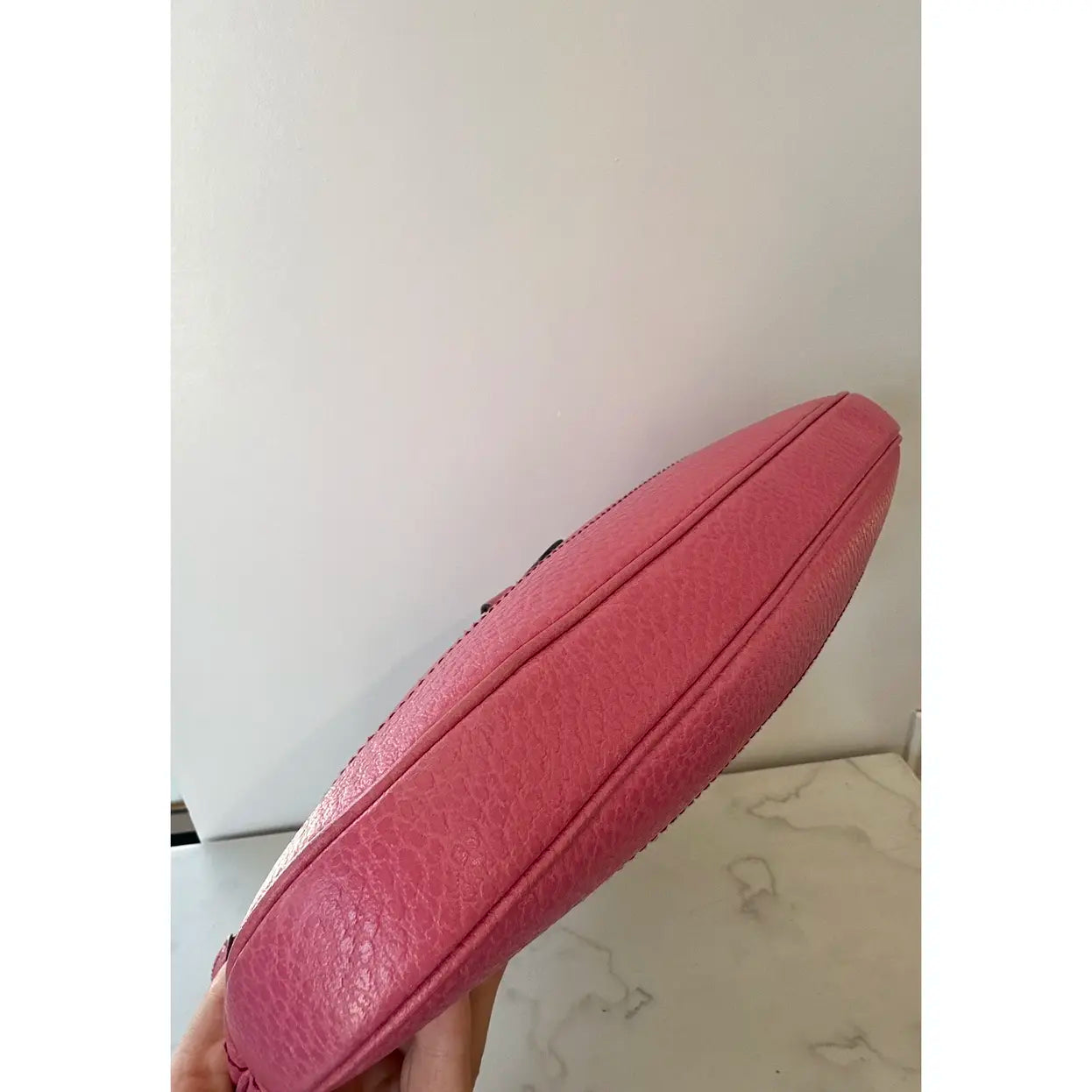 Jackie 1961 leather handbag