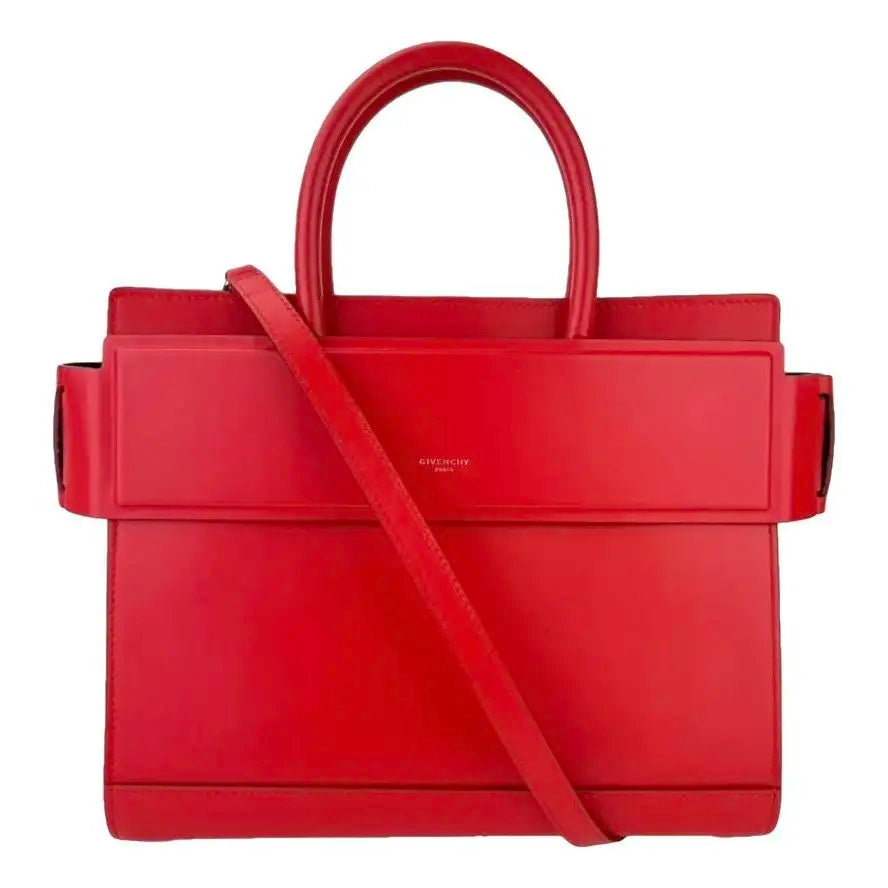 Horizon leather handbag