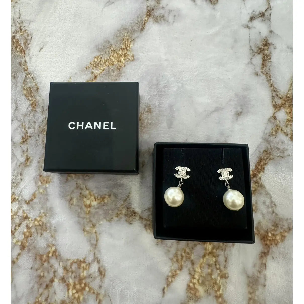 Chanel Earrings
