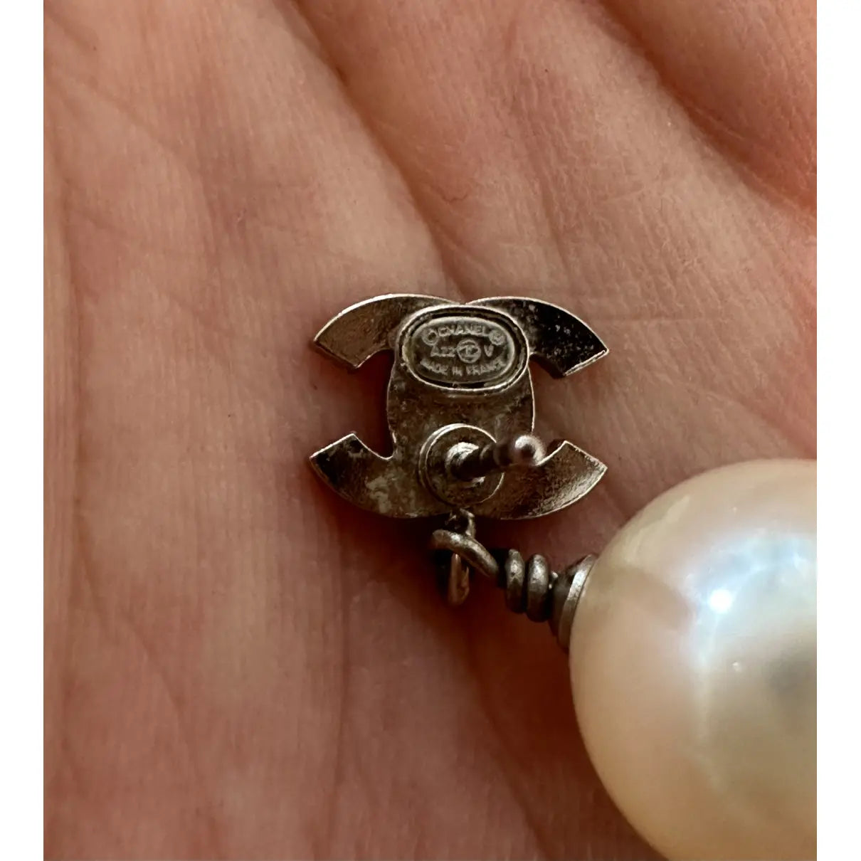 Chanel Earrings
