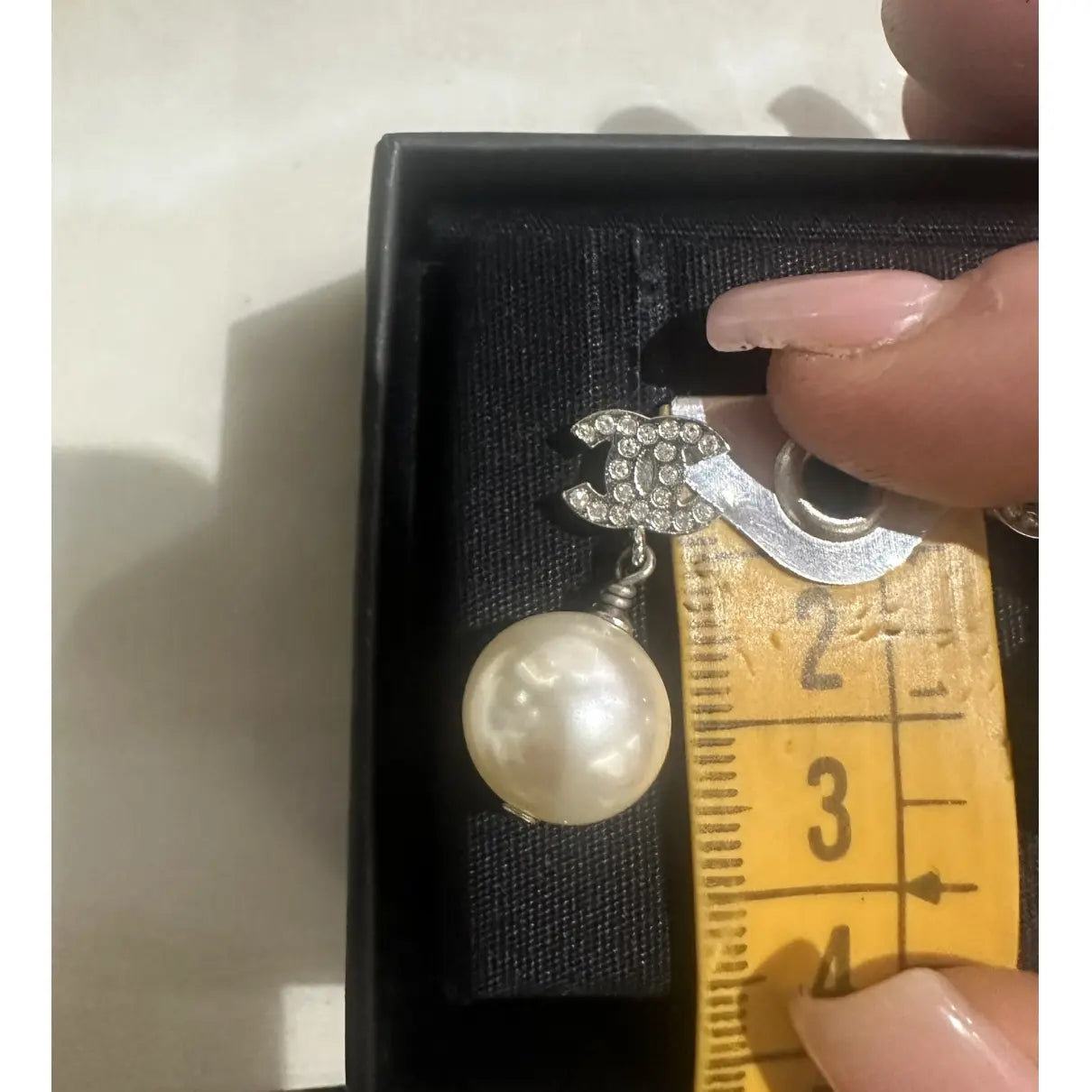 Chanel Earrings