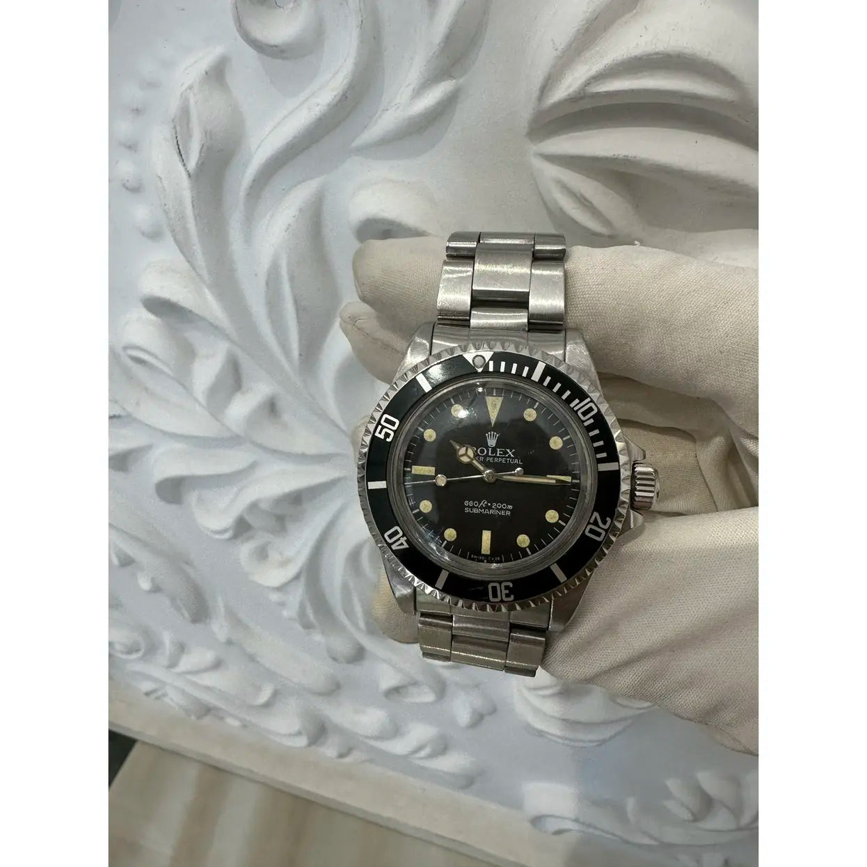 Submariner watch